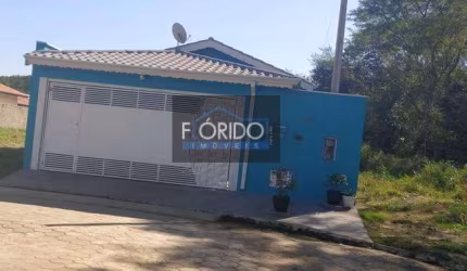 Casa para Venda em Piracaia, Recanto Dos Girassóis II, 2 dormitórios, 1 suíte, 2 banheiros, 2 vagas