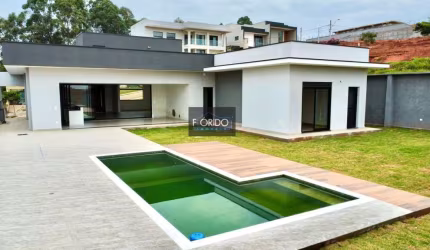 Casa em Condomínio para Venda em Atibaia, condomínio shambala III, 3 dormitórios, 3 suítes, 4 banheiros, 4 vagas