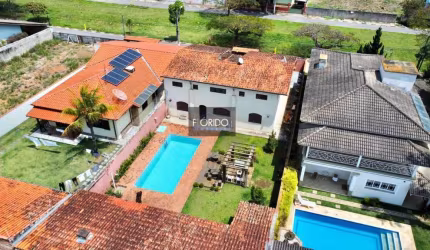 Casa para Venda em Atibaia, Morumbi, 8 dormitórios, 2 suítes, 4 banheiros, 2 vagas