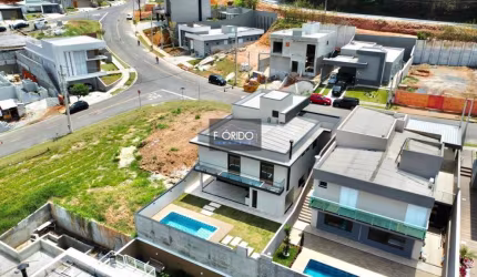 Casa em Condomínio para Venda em Atibaia, Condominio Buona Vita, 3 dormitórios, 3 suítes, 5 banheiros, 2 vagas