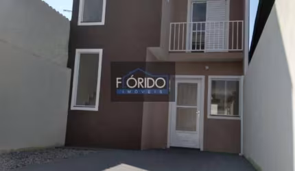 Casa para Venda em Atibaia, Jardim das Cerejeiras, 2 dormitórios, 2 suítes, 2 banheiros, 2 vagas