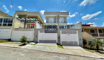 Casa para Venda em Atibaia, Jardim Maristela, 3 dormitórios, 1 suíte, 2 banheiros, 2 vagas