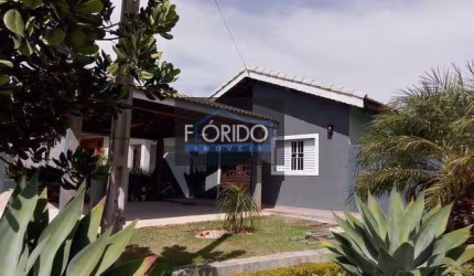 Casa em Condomínio para Venda em Atibaia, Condomínio Terras De Atibaia I, 3 dormitórios, 1 suíte, 2 banheiros, 2 vagas