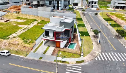 Casa em Condomínio para Venda em Atibaia, Condominio Buona Vita, 3 dormitórios, 3 suítes, 5 banheiros, 6 vagas