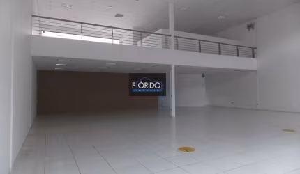 Salão Comercial para Locação em Atibaia, Vila Junqueira