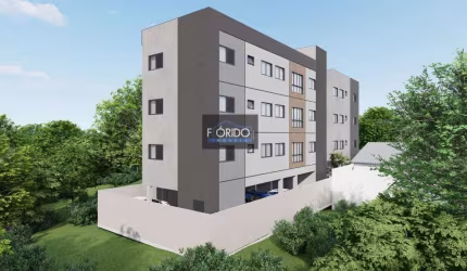 Apartamento para Venda em Atibaia, Jardim Colonial, 2 dormitórios, 1 banheiro, 1 vaga