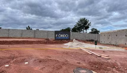 Terreno em Condomínio para Venda em Atibaia, Condomínio Teriva Vista Da Serra