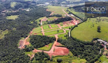 Terreno em Condomínio para Venda em Atibaia, Condomínio Elementum
