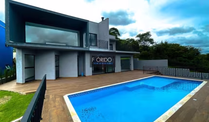 Casa em Condomínio para Venda em Atibaia, Condominio Serra Da Estrela, 4 dormitórios, 4 suítes, 5 banheiros, 4 vagas