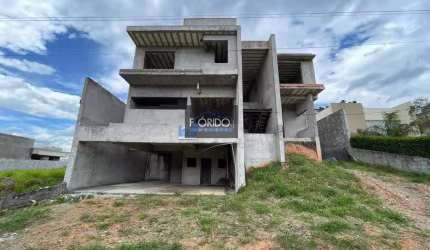 Casa em Condomínio para Venda em Atibaia, Condomínio Equilibrium, 4 dormitórios, 4 suítes, 5 banheiros, 4 vagas