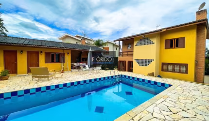 Casa para Venda em Atibaia, Jardim Itaperi, 3 dormitórios, 1 suíte, 4 banheiros, 4 vagas