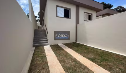 Casa para Venda em Atibaia, Jardim São Felipe, 2 dormitórios, 1 suíte, 2 banheiros, 2 vagas