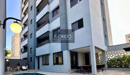 Apartamento para Venda em Atibaia, Alvinópolis, 2 dormitórios, 1 suíte, 2 banheiros, 1 vaga