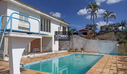 Chácara para Venda em Atibaia, Chácaras Brasil, 4 dormitórios, 3 banheiros, 5 vagas