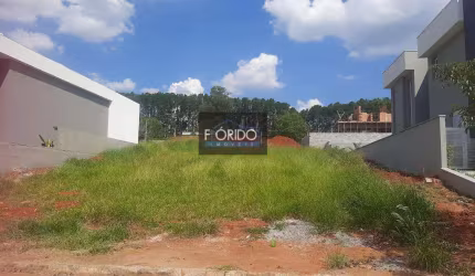 Terreno em Condomínio para Venda em Atibaia, Condomínio Equilibrium