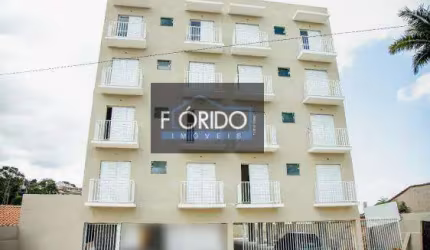 Apartamento para Venda em Atibaia, Jardim Imperial, 2 dormitórios, 1 banheiro, 1 vaga