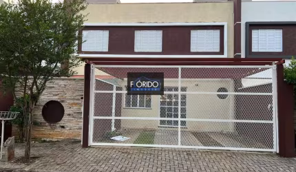 Casa para Venda em Atibaia, Vila Esperia, 3 dormitórios, 1 suíte, 2 banheiros, 2 vagas