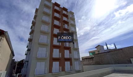 Apartamento para Venda em Atibaia, Jardim Alvinópolis, 2 dormitórios, 1 suíte, 1 banheiro, 2 vagas