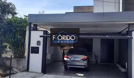 Casa para Venda em Atibaia, Jardim Do Lago, 3 dormitórios, 3 suítes, 4 banheiros, 2 vagas