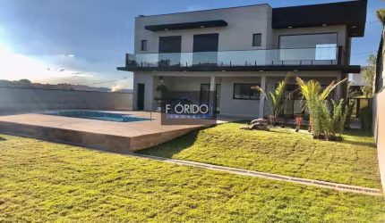 Casa em Condomínio para Venda em Atibaia, condomínio shambala III, 4 dormitórios, 4 suítes, 5 banheiros, 6 vagas