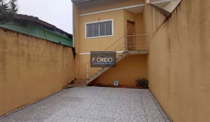 Casa para Venda em Atibaia, Jardim Imperial, 2 dormitórios, 1 suíte, 1 banheiro, 2 vagas
