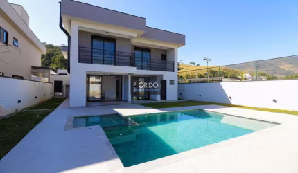 Casa em Condomínio para Venda em Atibaia, Condominio Granville, 3 dormitórios, 3 suítes, 4 banheiros, 4 vagas