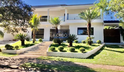 Casa em Condomínio para Venda em Atibaia, Condomínio Porto Atibaia, 6 dormitórios, 6 suítes, 7 banheiros, 5 vagas