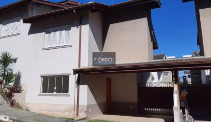 Casa em Condomínio para Venda em Atibaia, Jardim das Cerejeiras, 2 dormitórios, 1 suíte, 2 banheiros, 2 vagas