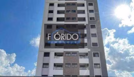 Apartamento para Venda em Atibaia, Atibaia Jardim, 2 dormitórios, 1 suíte, 2 banheiros, 1 vaga