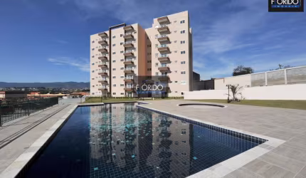 Apartamento para Venda em Atibaia, Caetetuba, 2 dormitórios, 1 suíte, 1 banheiro, 1 vaga
