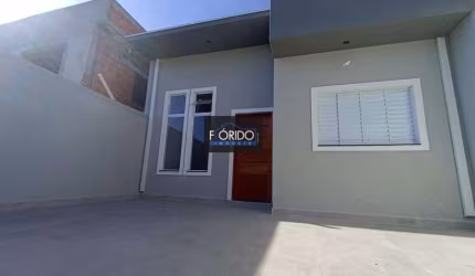 Casa para Venda em Atibaia, Nova Atibaia, 3 dormitórios, 1 suíte, 2 banheiros, 2 vagas