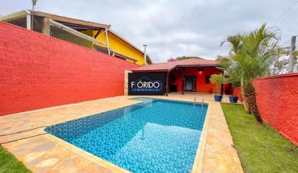 Casa em Condomínio para Venda em Atibaia, Rosário, 3 dormitórios, 2 suítes, 3 banheiros, 4 vagas
