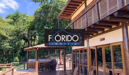 Casa em Condomínio para Venda em Atibaia, Condominio Portal Dos Nobres, 3 dormitórios, 1 suíte, 3 banheiros, 4 vagas