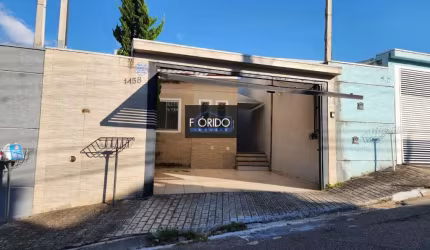 Casa para Venda em Atibaia, Vila Gíglio, 3 dormitórios, 1 suíte, 3 banheiros, 2 vagas