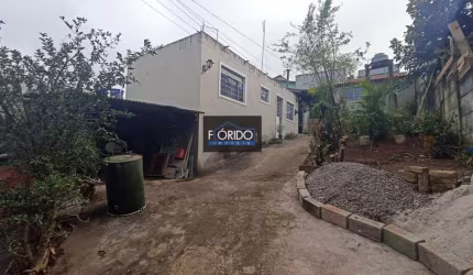 Casa para Venda em Atibaia, Jardim Imperial, 2 dormitórios, 1 banheiro, 2 vagas