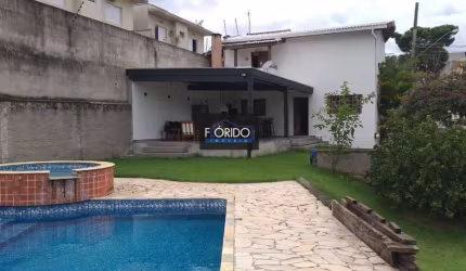 Casa para Venda em Atibaia, Jardim Paulista, 1 dormitório, 1 suíte, 2 banheiros, 2 vagas