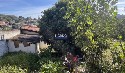 Terreno para Venda em Atibaia, Vila Santista