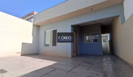 Casa para Venda em Atibaia, Nova Atibaia, 3 dormitórios, 1 suíte, 2 banheiros, 3 vagas