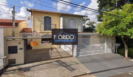 Casa para Venda em Atibaia, Vila Santista, 3 dormitórios, 1 suíte, 4 banheiros, 2 vagas