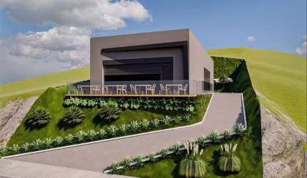 Terreno Comercial para Venda em Atibaia, Jardim Estância Brasil