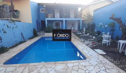 Casa para Venda em Atibaia, Jardim Do Lago, 3 dormitórios, 1 suíte, 2 banheiros, 2 vagas