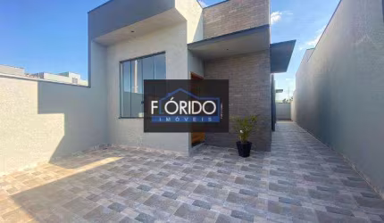 Casa para Venda em Atibaia, Bella Atibaia, 3 dormitórios, 1 suíte, 2 banheiros, 2 vagas