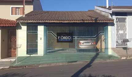 Casa para Venda em Atibaia, Loanda, 3 dormitórios, 1 suíte, 2 banheiros, 2 vagas