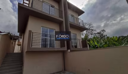 Casa para Venda em Atibaia, Jardim Brogotá, 3 dormitórios, 1 suíte, 2 banheiros, 2 vagas