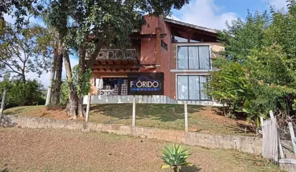 Casa em Condomínio para Venda em Atibaia, Condominio Portal Dos Nobres, 3 dormitórios, 3 suítes, 3 banheiros, 4 vagas