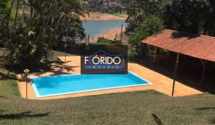 Casa em Condomínio para Venda em Piracaia, CONDOMÍNIO NAUTICO DE PIRACAIA, 5 dormitórios, 4 suítes, 2 banheiros, 2 vagas