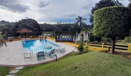 Casa em Condomínio para Venda em Piracaia, CONDOMÍNIO NAUTICO DE PIRACAIA, 6 dormitórios, 1 suíte, 2 banheiros, 2 vagas
