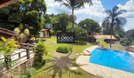 Casa em Condomínio para Venda em Piracaia, CONDOMÍNIO NAUTICO DE PIRACAIA, 5 dormitórios, 1 suíte, 2 banheiros, 2 vagas