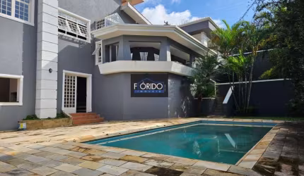 Casa para Venda em Atibaia, Jardim Maristela, 4 dormitórios, 4 suítes, 5 banheiros, 2 vagas
