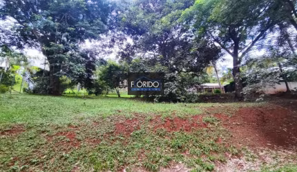 Terreno em Condomínio para Venda em Atibaia, Condomínio Porto Atibaia